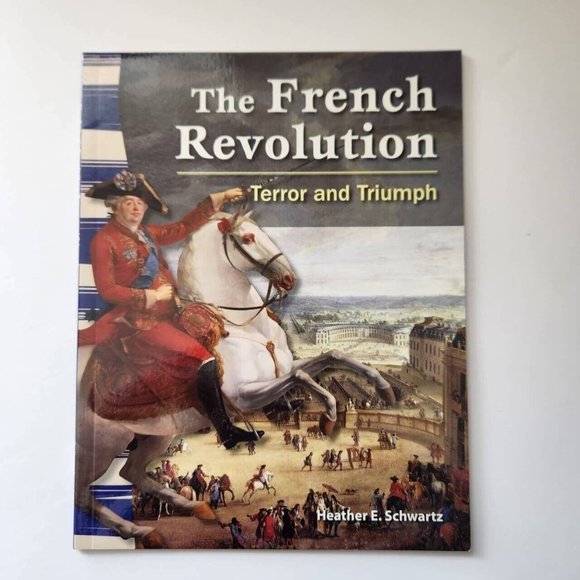 French Revolution : Terror and Triumph (Primary Source Readers) - Paperback - Picture 1 of 10